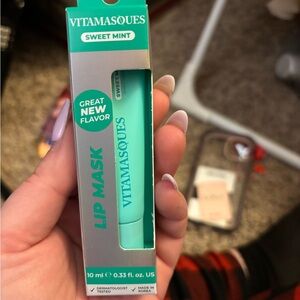 VITAMASQUES Sweet Mint Mask - Mint Green